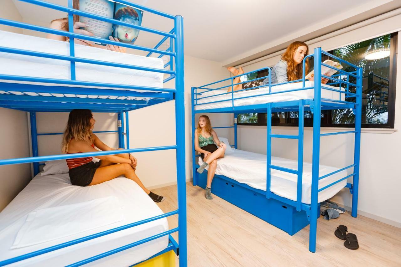 Global Backpackers Cairns Ostello Esterno foto